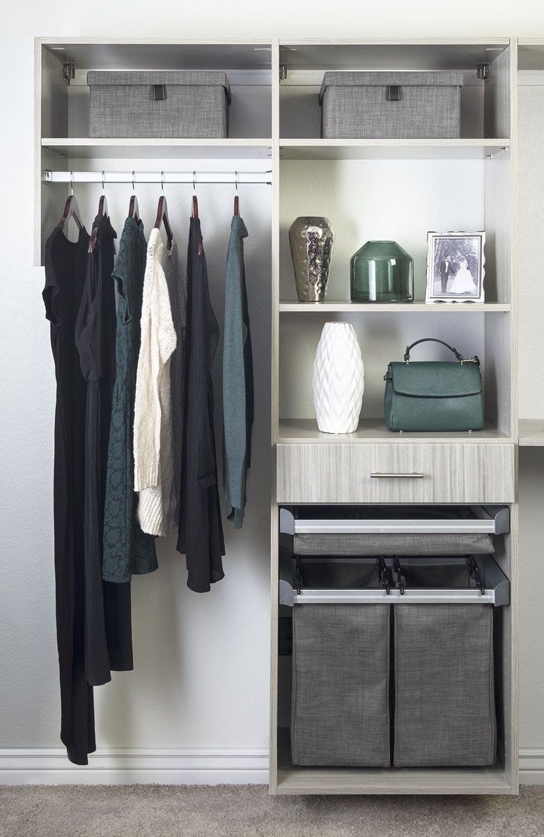 Custom Closet Systems, Design and Installation New Jersey