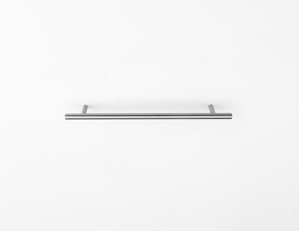 Matte Aluminum 156mm