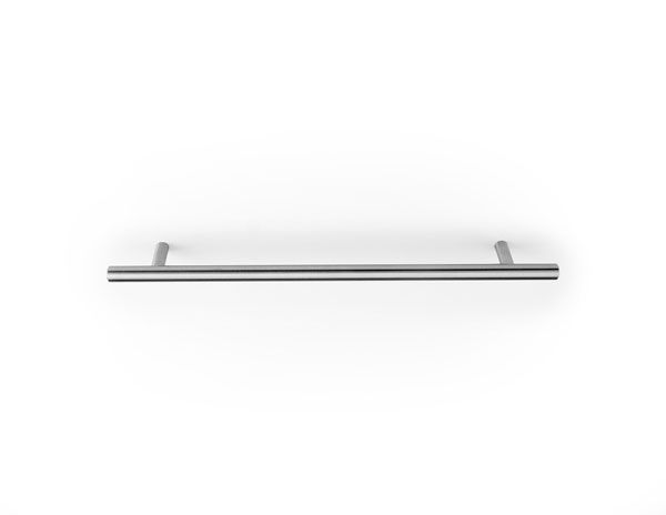 Matte Aluminum 256mm