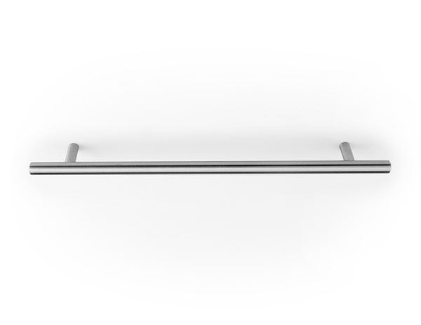 Matte Aluminum 456mm