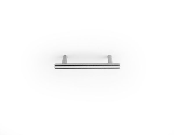 Matte Aluminum 96mm