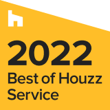 Best of houzz - 2022 Service
