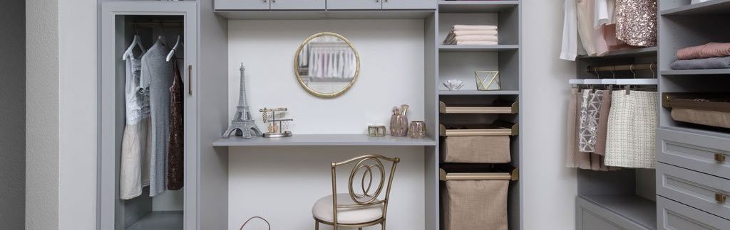 Custom Closet Systems