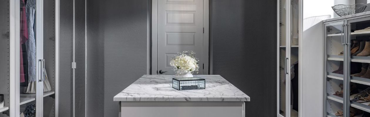 Custom Closet Systems