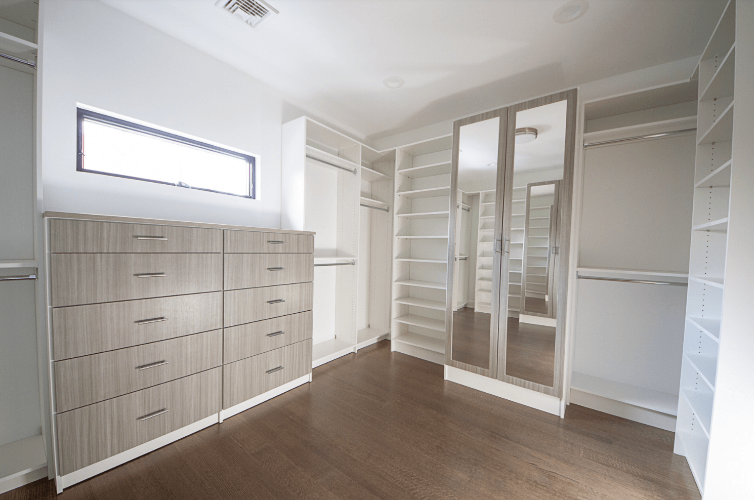 Custom Closet System