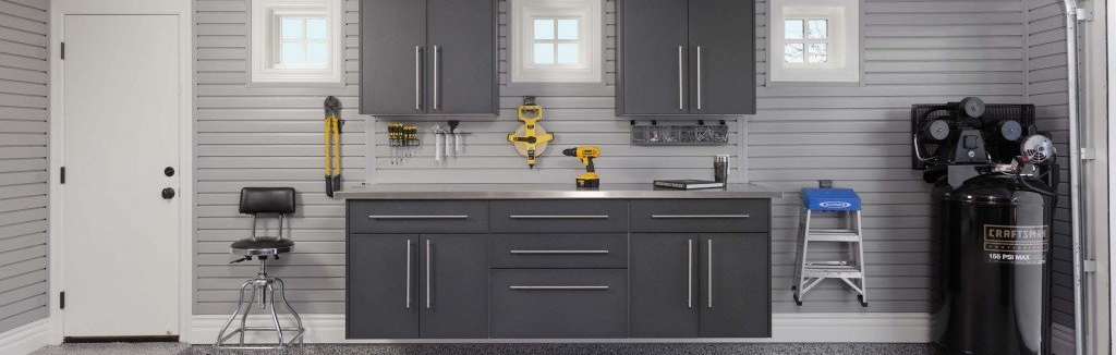 Garage Cabinet System