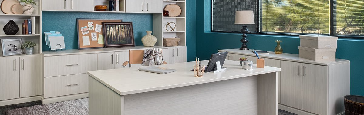 Custom Home Office System
