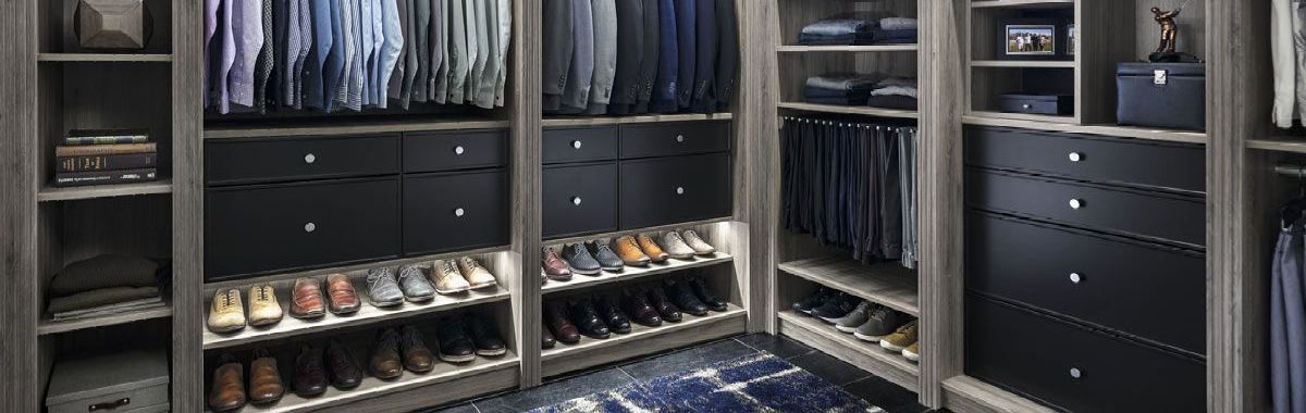 Custom Closet Systems