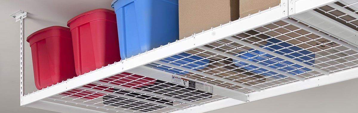 Overhead Rack Storage