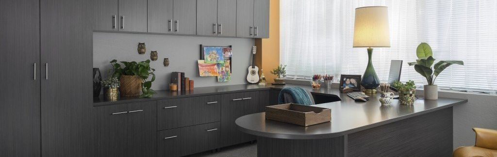 Custom Home Office System