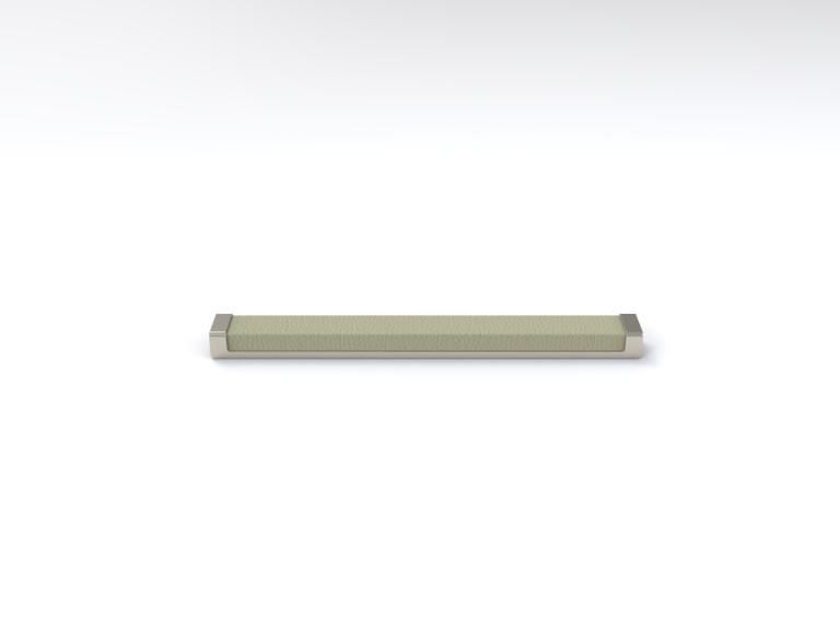Oyster Matte Nickel