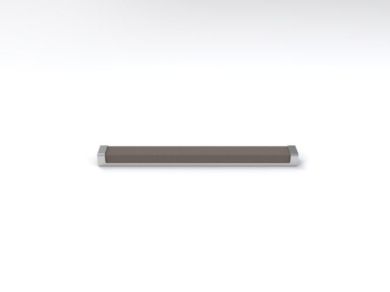 Pewter Matte Aluminum