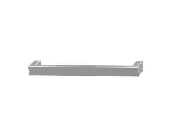 Matte Aluminum