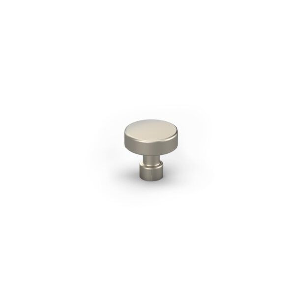 Matte Nickel