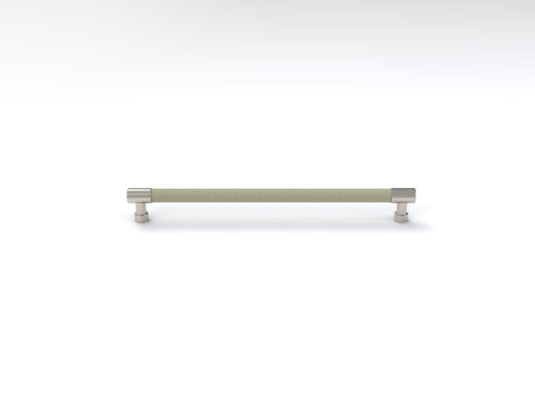 Oyster Matte Nickel