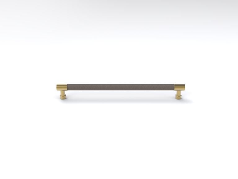 Pewter Matte Gold