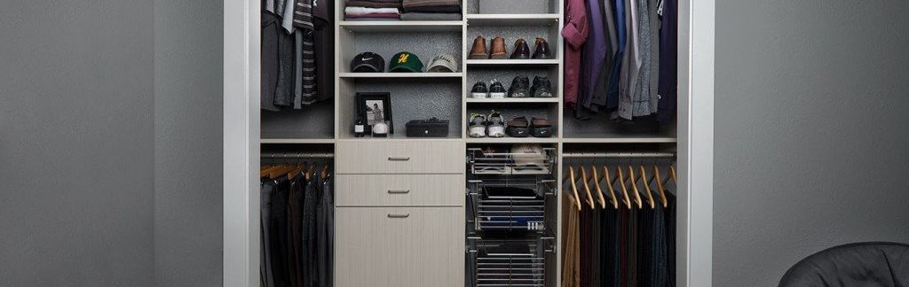 Custom Closet Systems