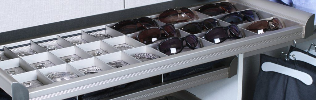 Closet Jewelry Drawer