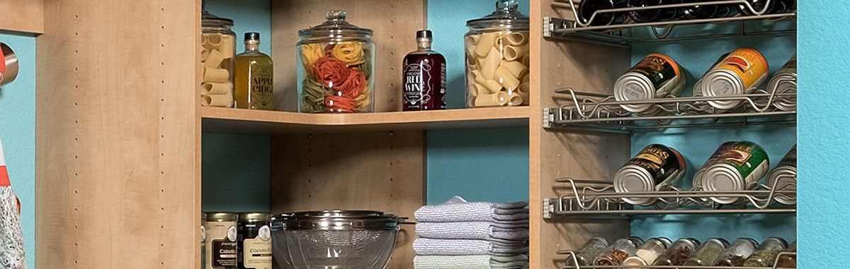 Kitchen Pantry System