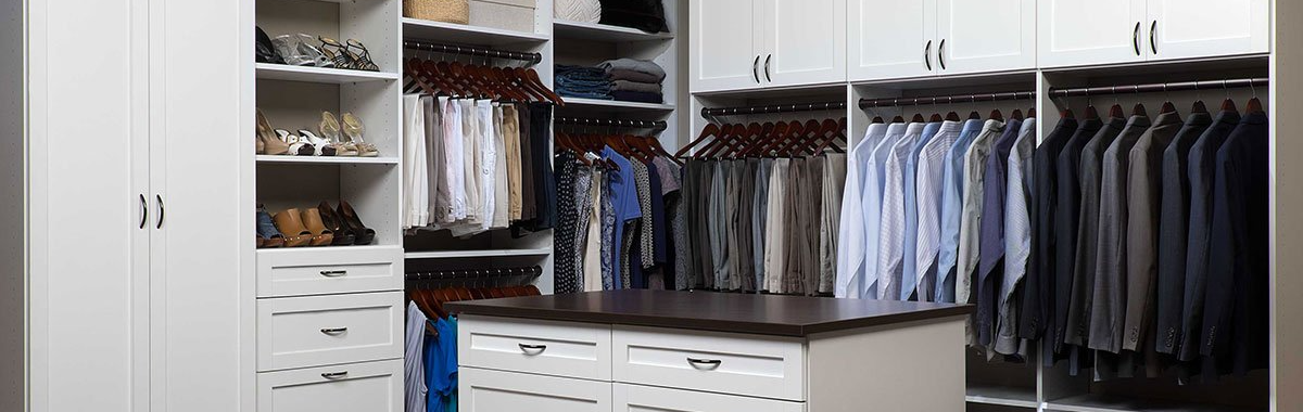Custom Closet Systems