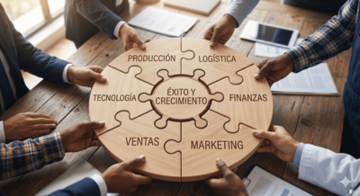 Esquema de proveedores