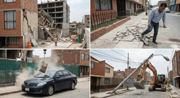 Responsabilidad Civil Construcción
