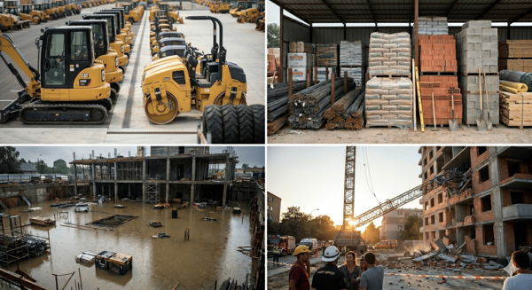 Seguro de Obra y Construcción