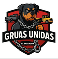 LOGO GRUAS UNIDAS