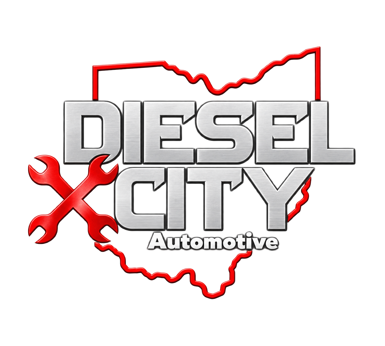 Diesel City Automotive Logo