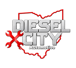 Diesel City Automotive Logo
