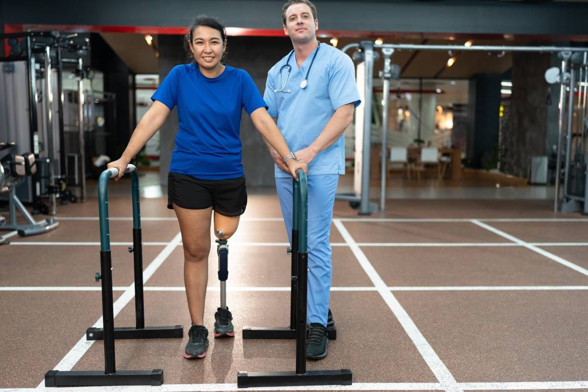 Limb Difference and Care Durrett’s Orthotics & Prosthetics