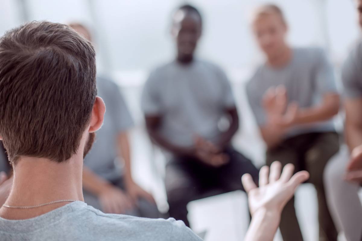 Benefits of joining a support group, support groups for amputees near Edgewood, Kentucky (KY)