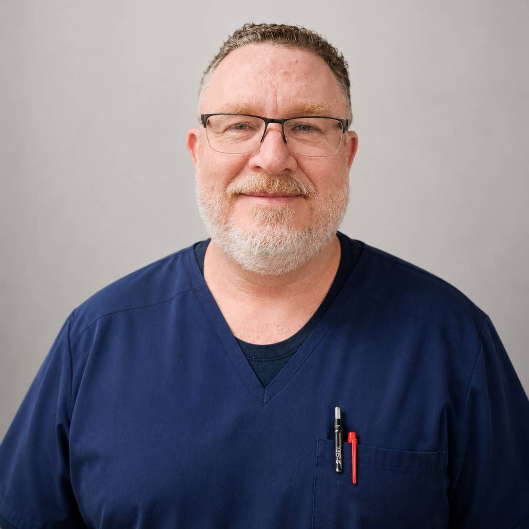 David Scott - O & P Technician at Durrett’s Orthotic & Prosthetic
