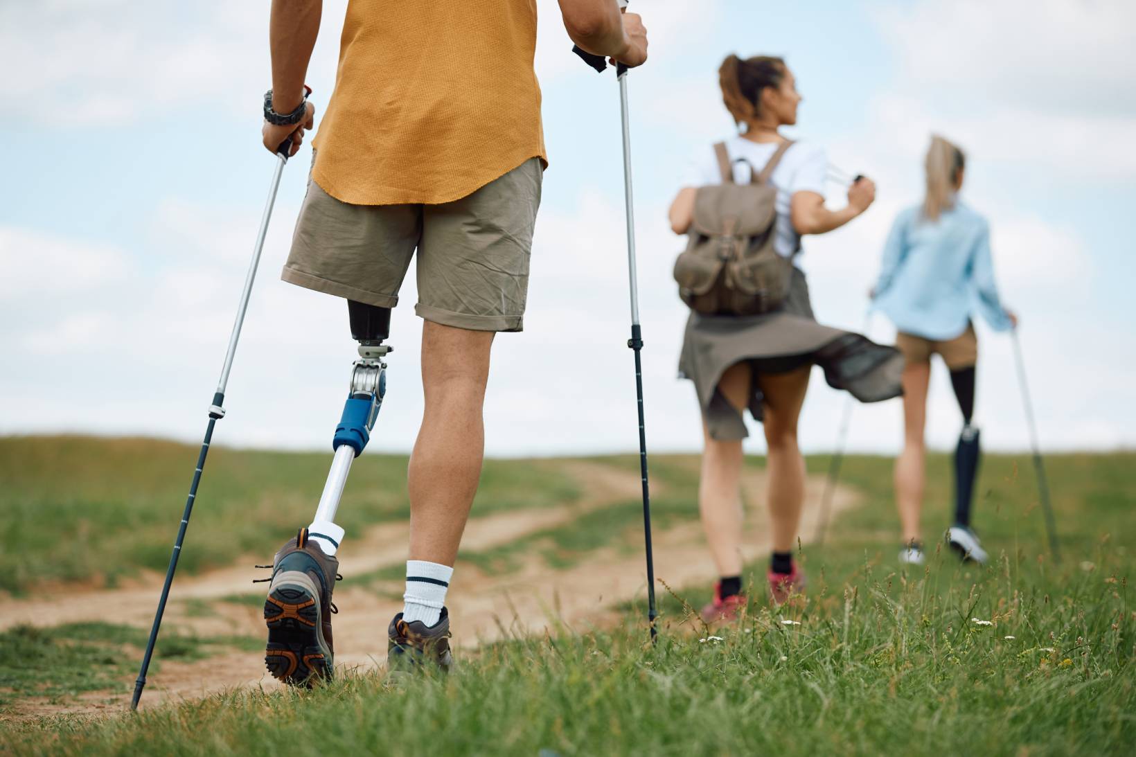 Durrett’s Orthotics and Prosthetics Using a prosthesis, success with a prosthetic near Edgewood, Kentucky (KY)
