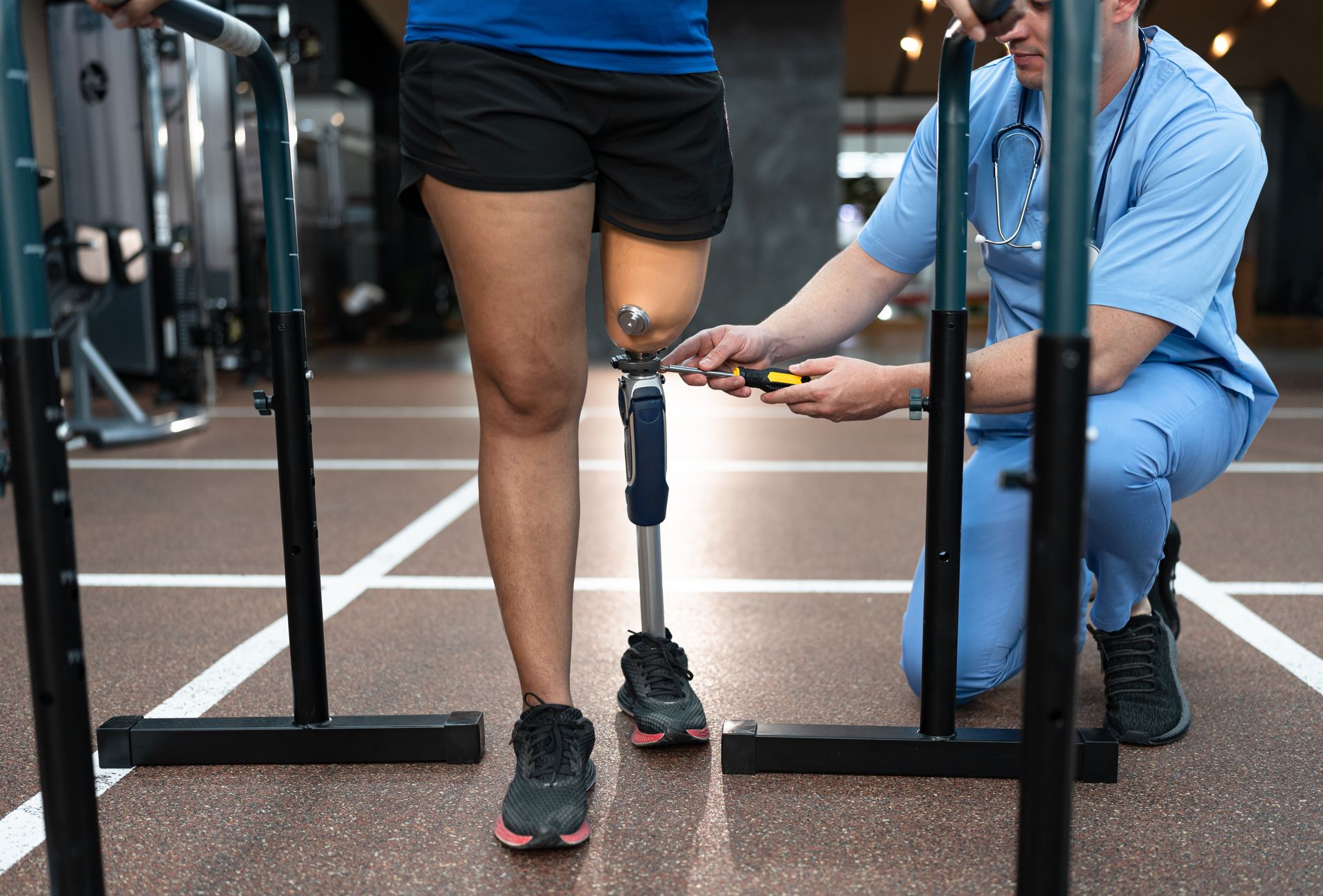 Prosthetic Care Routine Prosthetic Limb Care | Durrett's Orthotics & Prosthetics