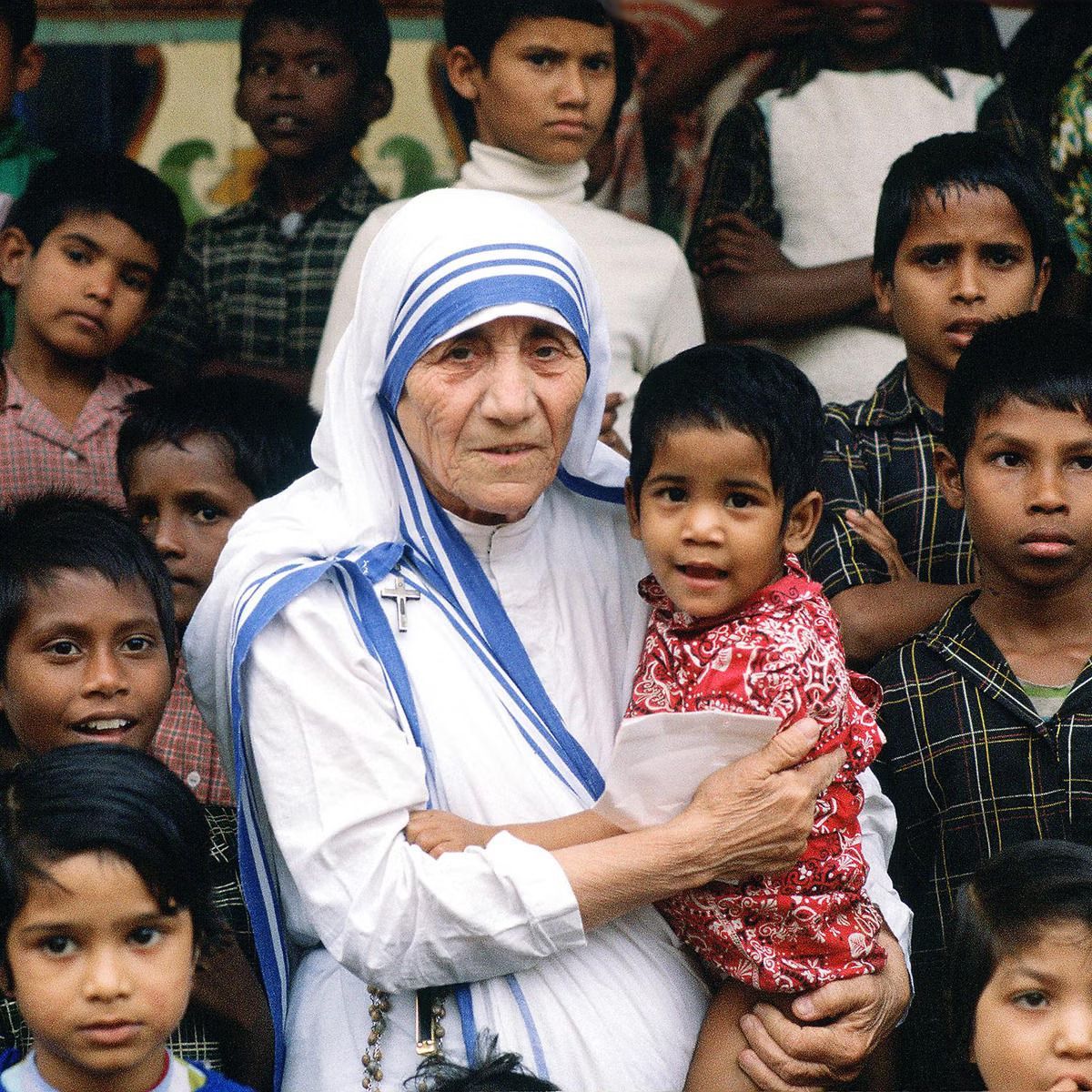 Teresa of Calcutta