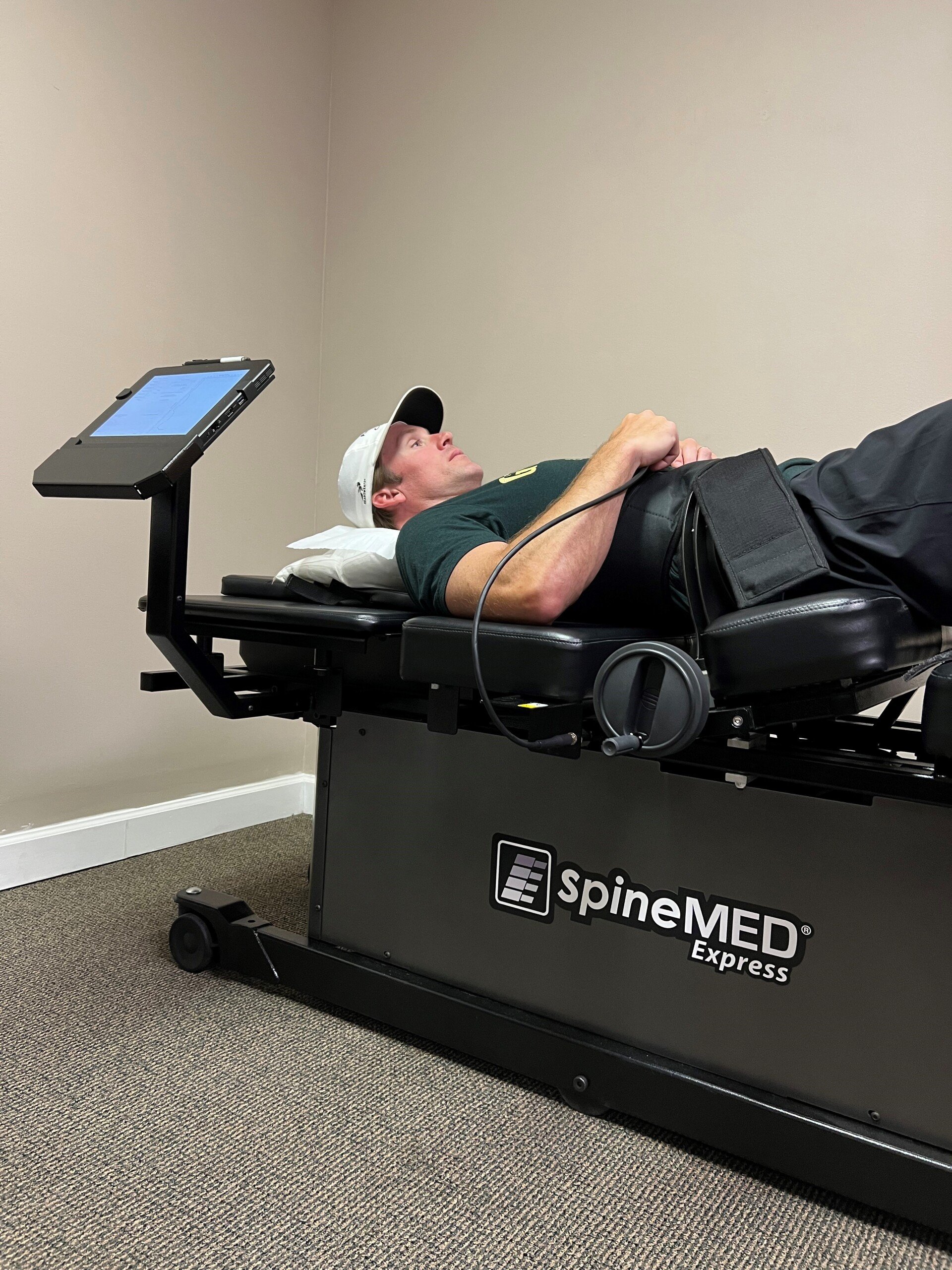 Back & Neck Pain Chiropractor Greenville, SC Carolina Health Innovations