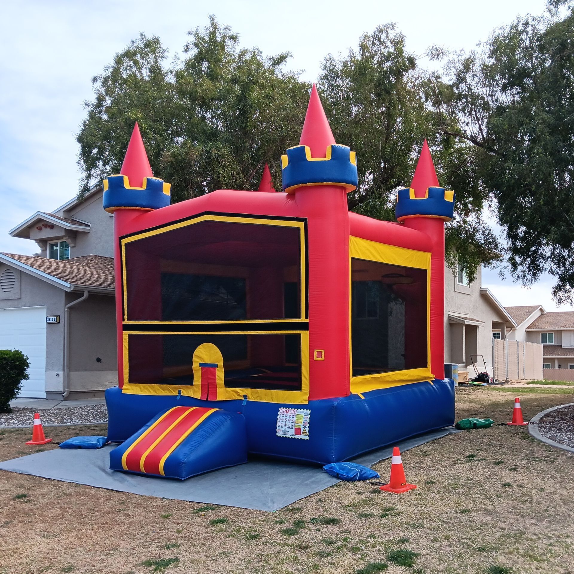 Inflatable Rentals Edmonton Eddie's Inflatable Rentals