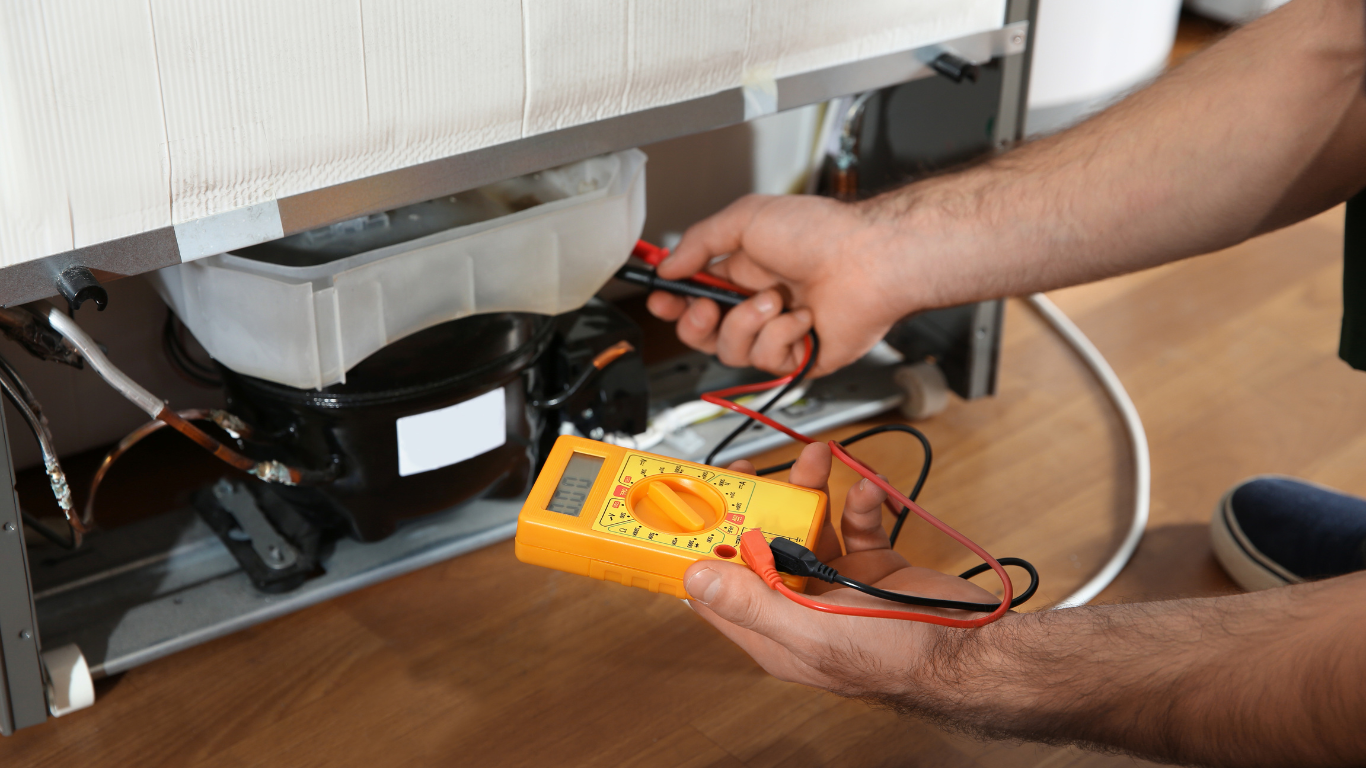 JJ's Appliance Repair - reviews - fixing broken appliance