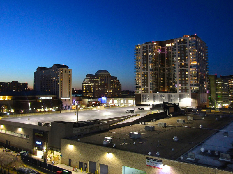 property management services pentagon city va