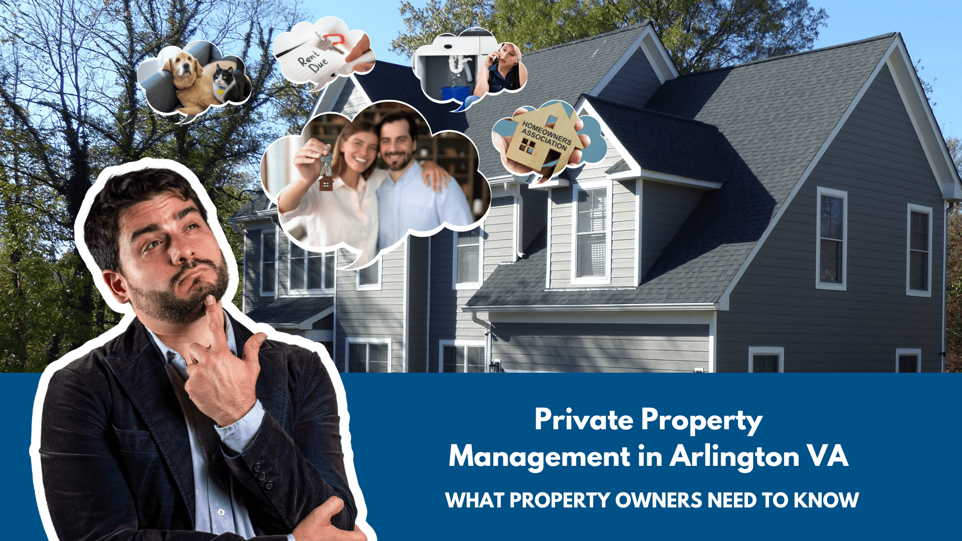 Property Management in Arlington VA