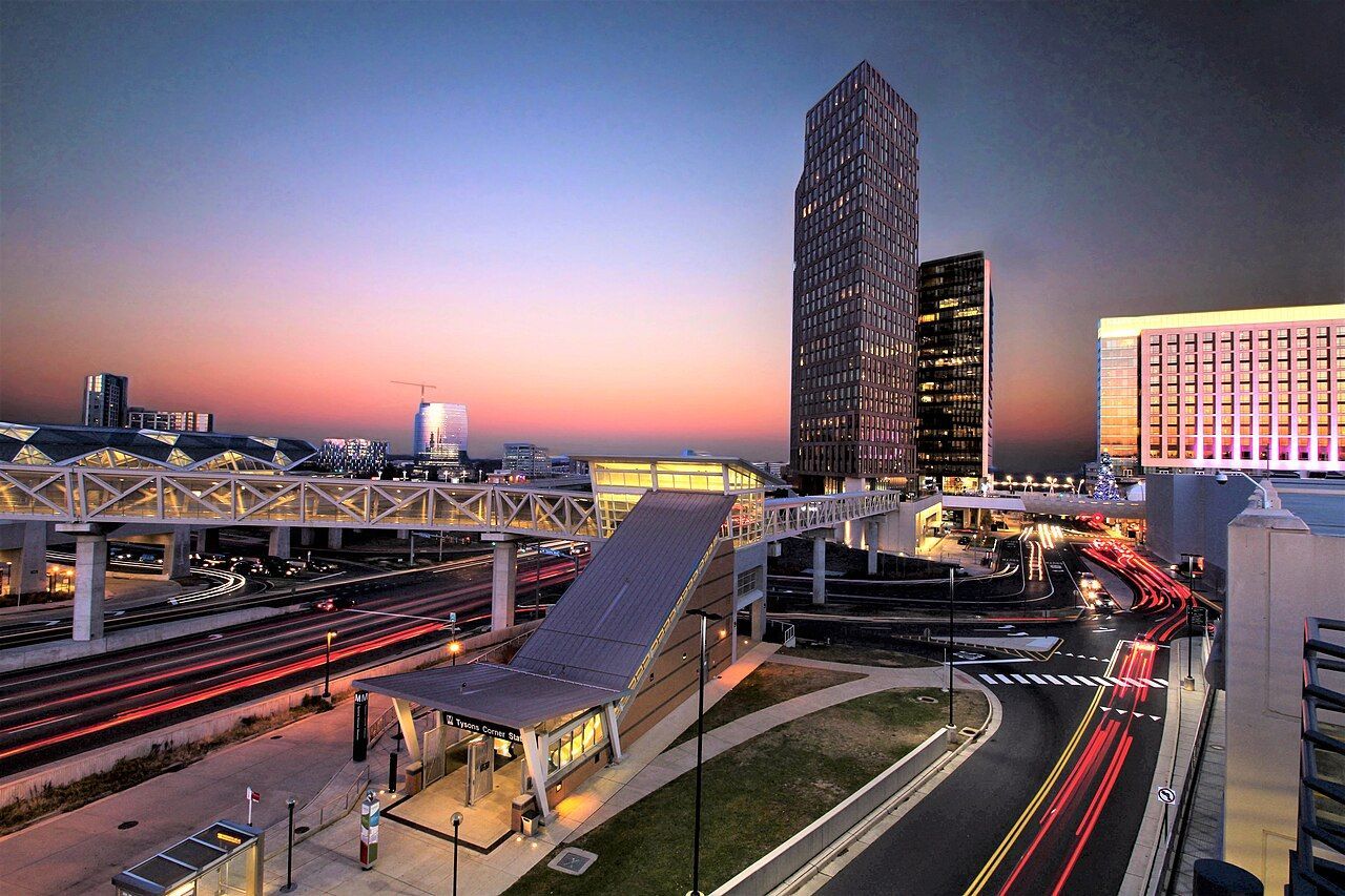 property management services tysons va