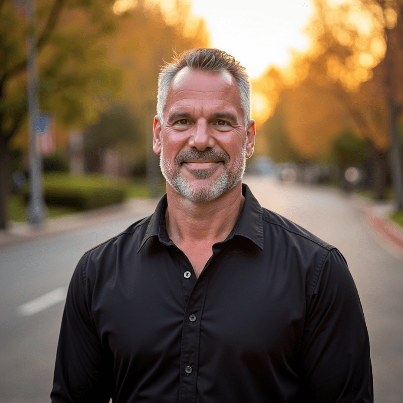Brad Winkelmann owner Arlington Abodes property management Northern Virginia