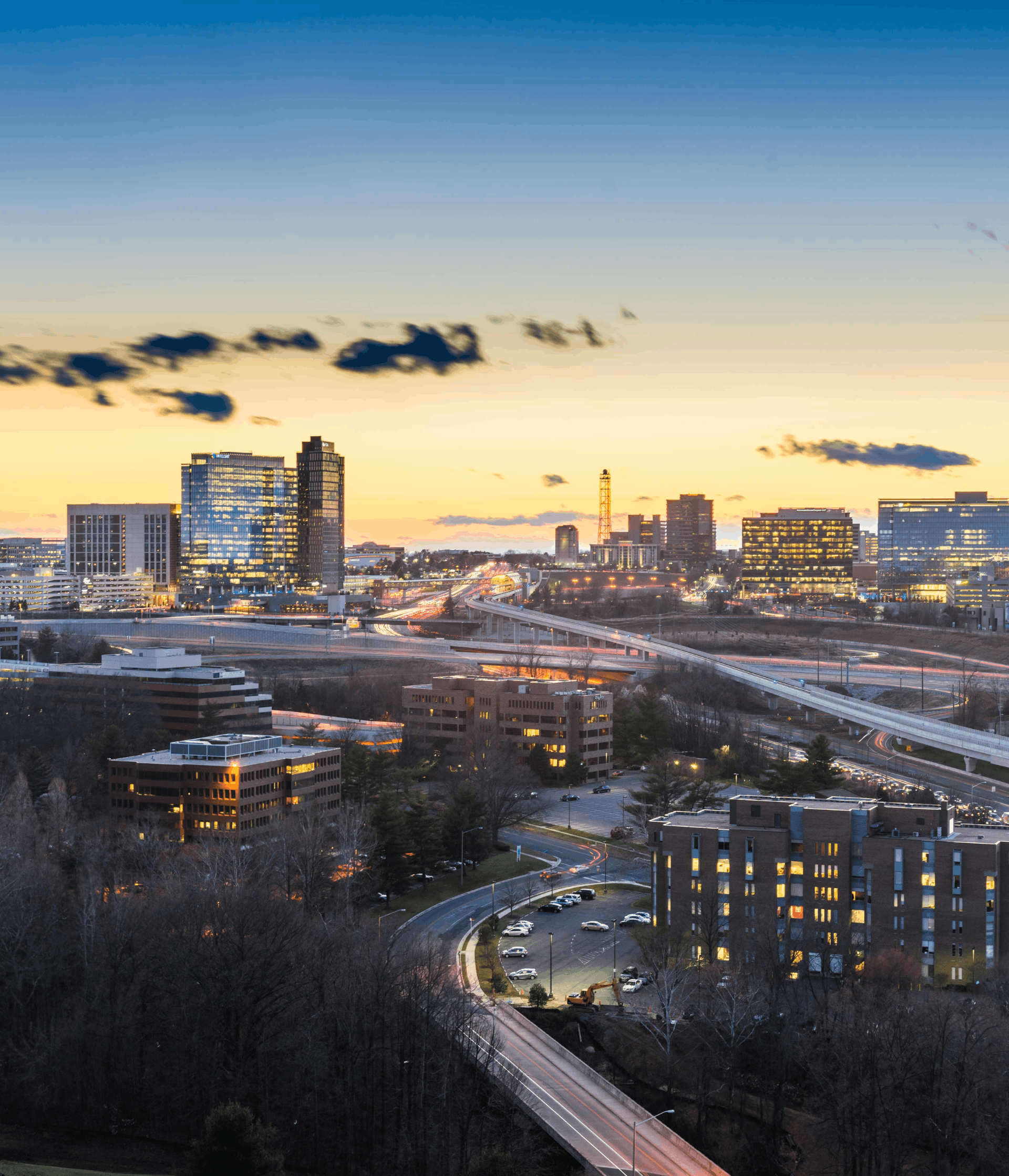 Northern Virginia property management services Arlington Abodes