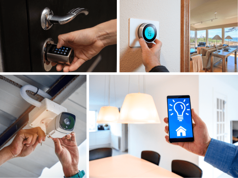 smart rental homes