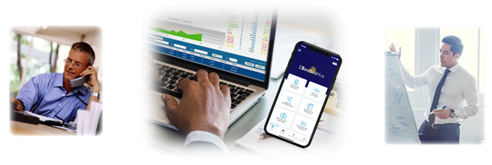 The EBenefits Hub