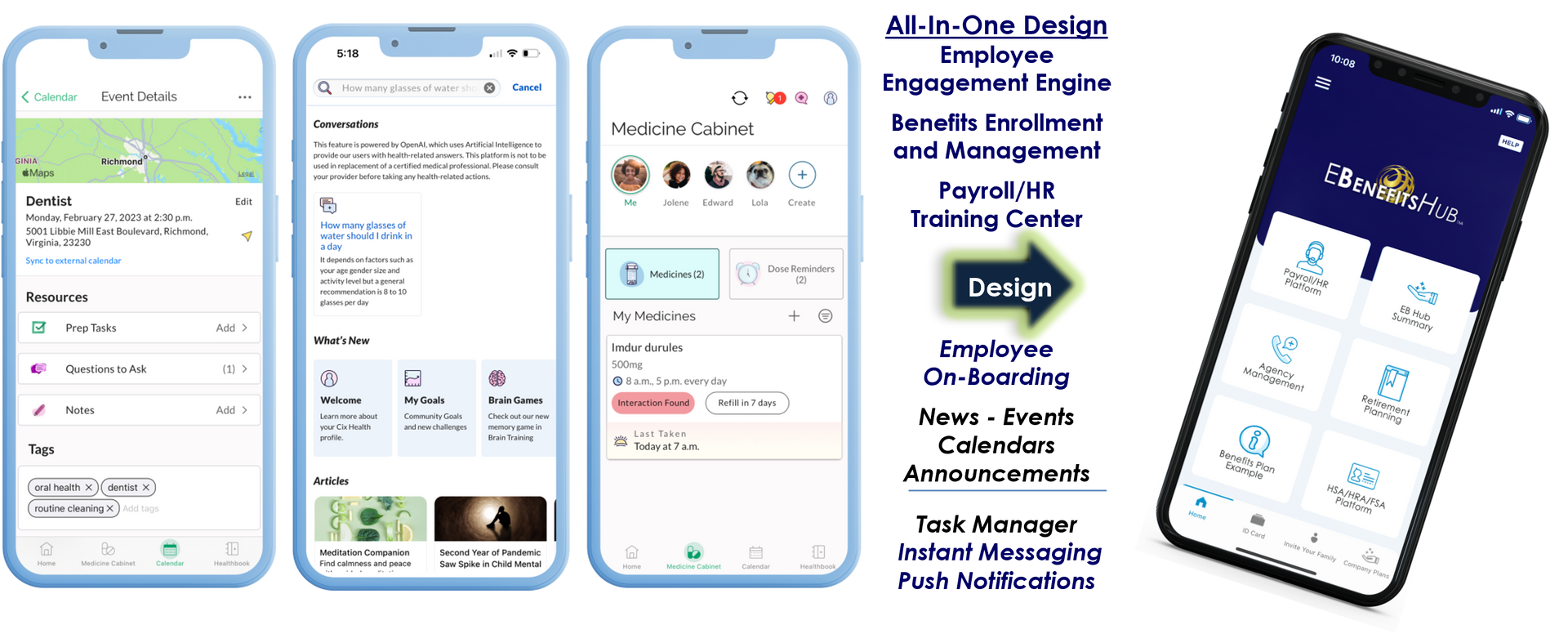 EBHub MobileVue App