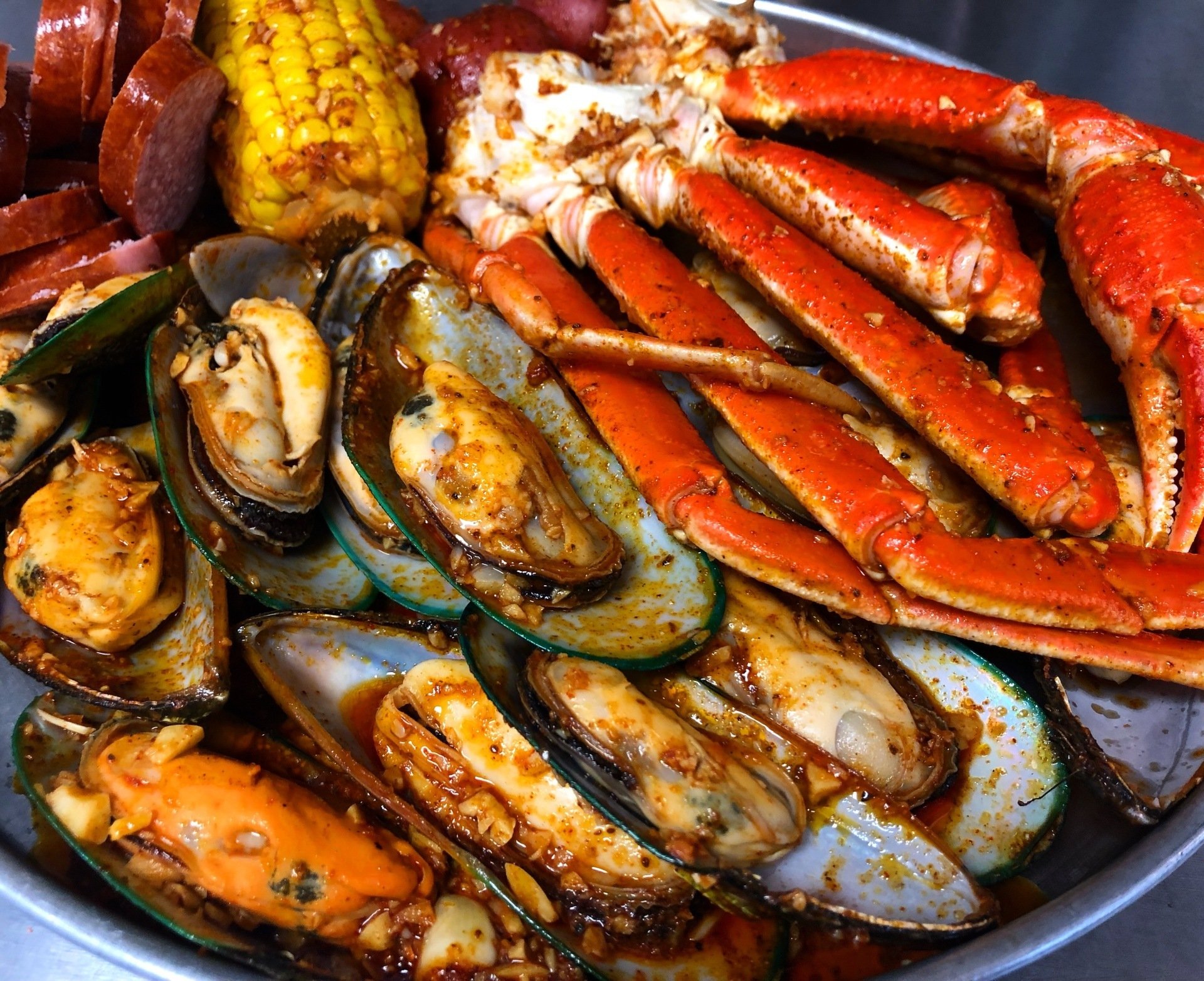 Myrtle Beach Tasty Crab House