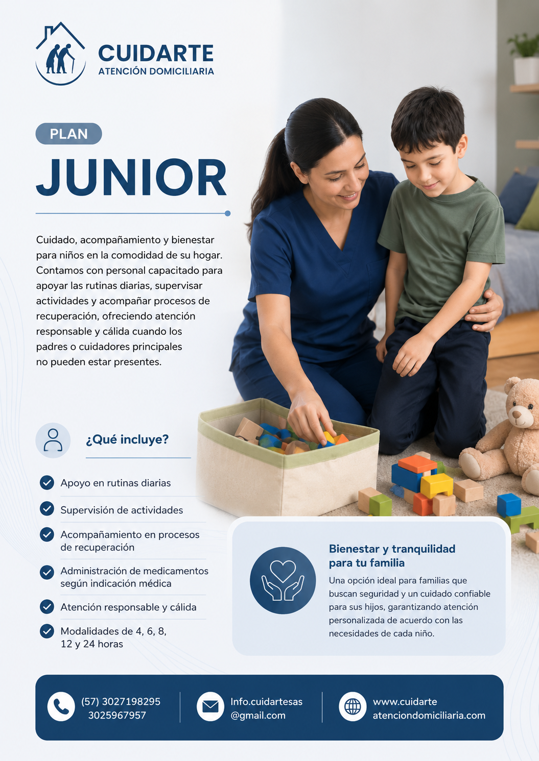 Plan Junior
