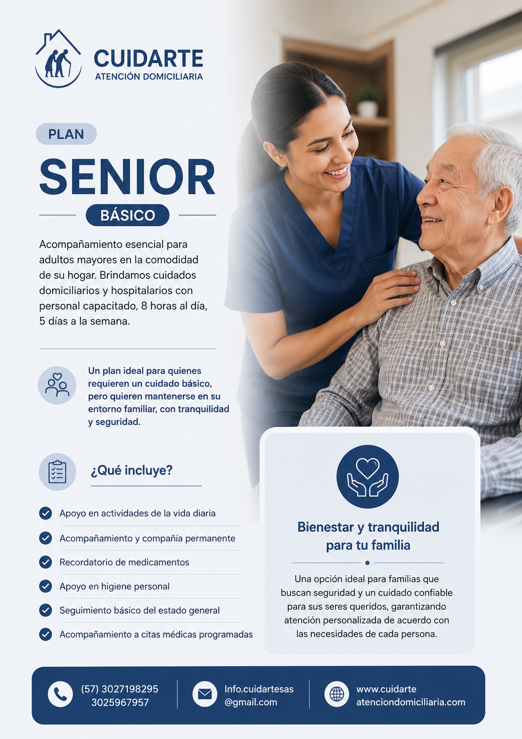 Plan Senior Complementario